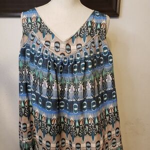 Gorgeous Sleeveless Top
